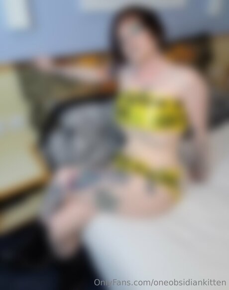 Oneobsidiankitten onlyfans content leaked
