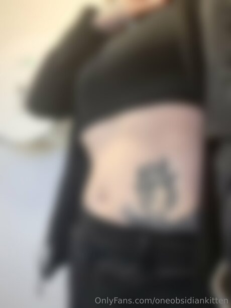 Oneobsidiankitten onlyfans leak new