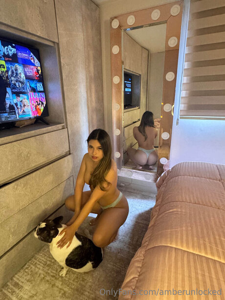 Amberunlocked onlyfans strip