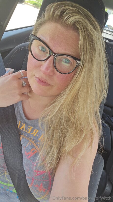 Babywolfwitch only fans leak nude