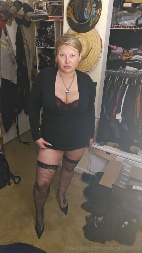 Babywolfwitch onlyfans naked