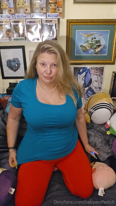 Babywolfwitch joi onlyfans