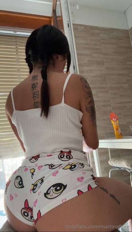 Martinafiore onlyfans leaked dirtyship