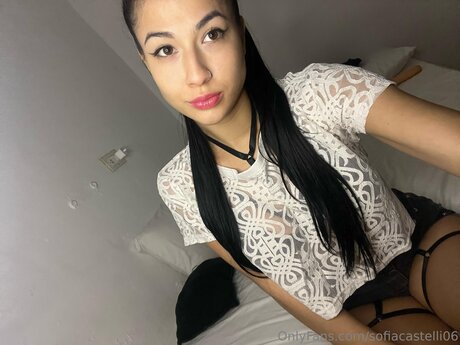 Sofiacastelli06 only fans leak nude