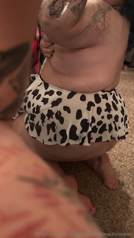 Theplussizedbeautyqueen onlyfans ass