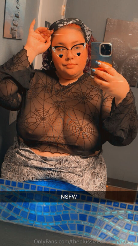 Theplussizedbeautyqueen leaked porn onlyfans
