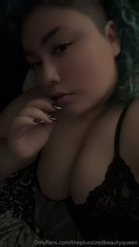 Theplussizedbeautyqueen onlyfans nude photos