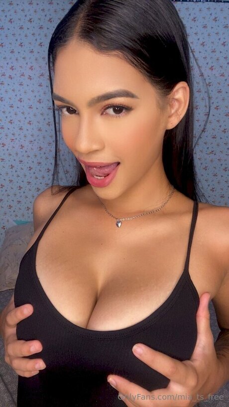 Mia Ts Free onlyfans sextape