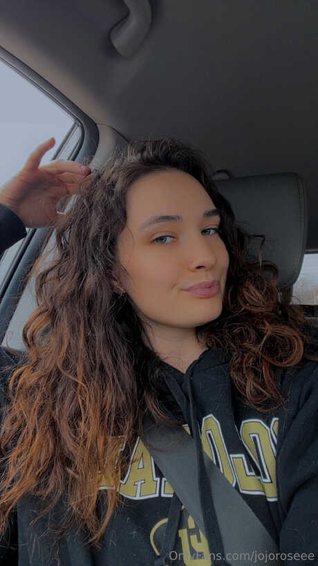 Jojoroseee sex tape onlyfans