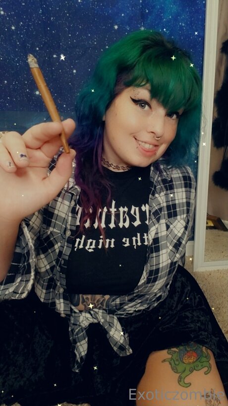 Exoticzombiefree onlyfans leaks free