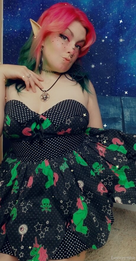 Exoticzombiefree onlyfans leaks