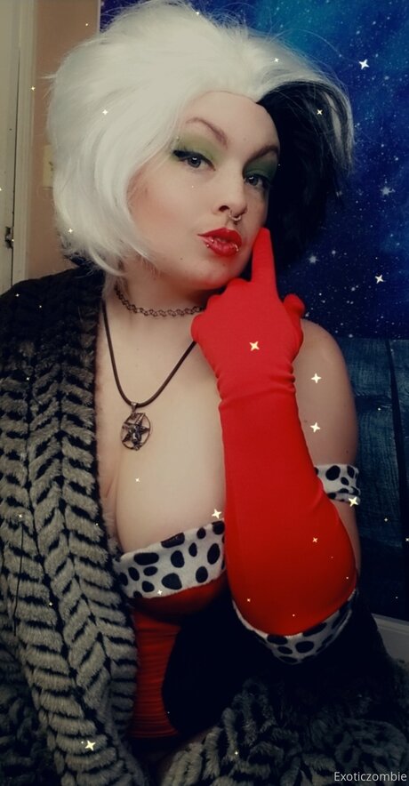 Exoticzombiefree onlyfans nudes