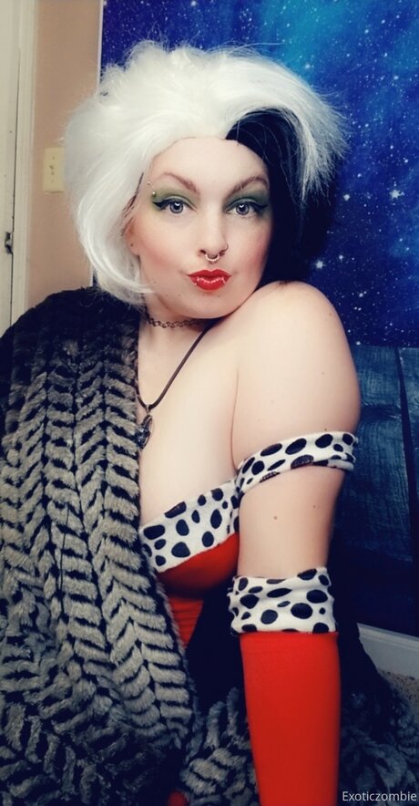 Exoticzombiefree onlyfans keak