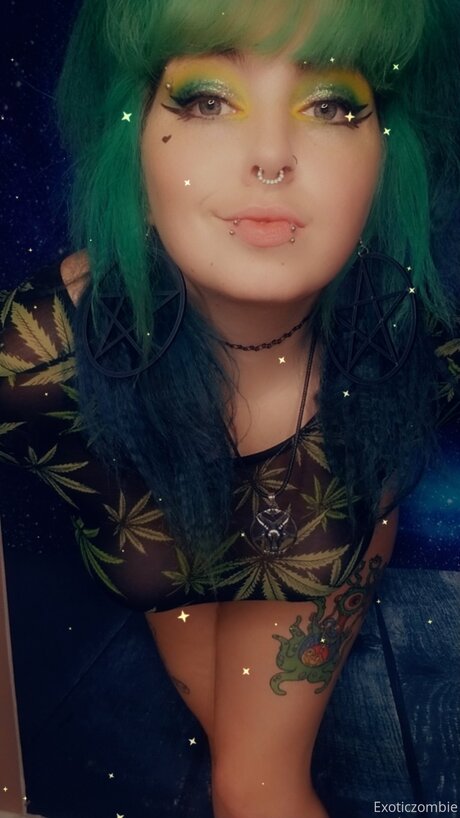 Exoticzombiefree onlyfans free porn