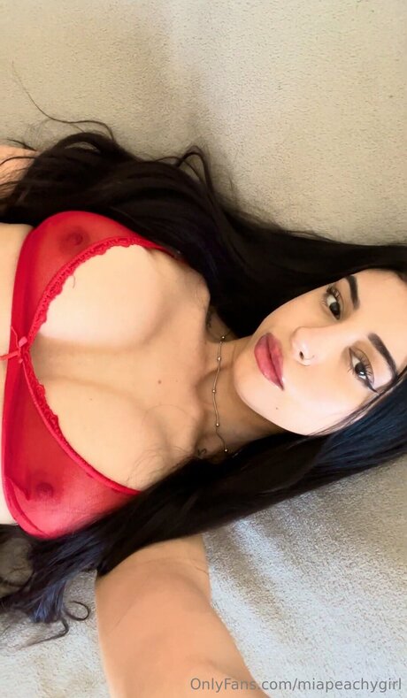 Miapeachygirl onlyfans leaked photos