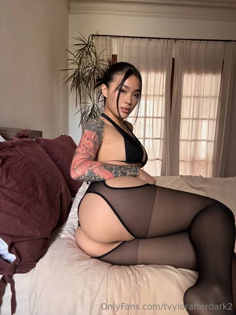 Nhiafterdark2 nude porn onlyfans