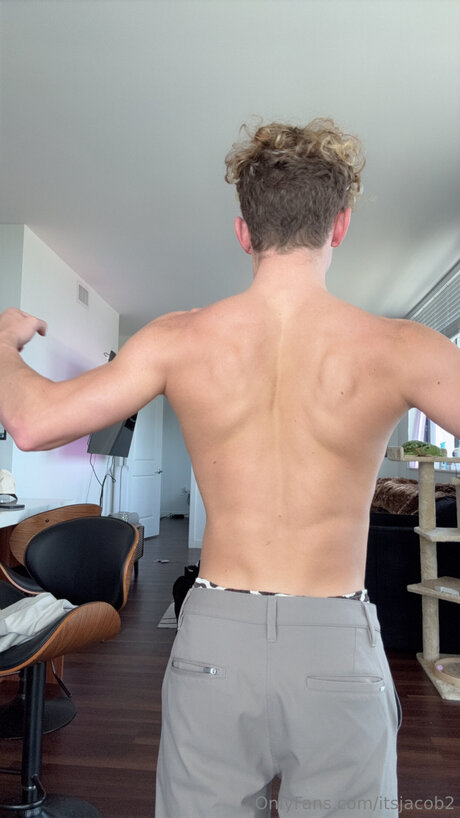 Itsjacob2 onlyfans tits