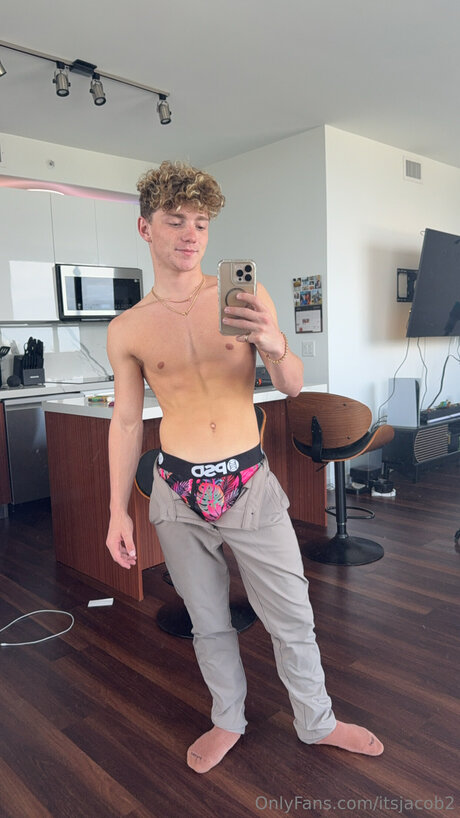 Itsjacob2 nude onlyfans porn
