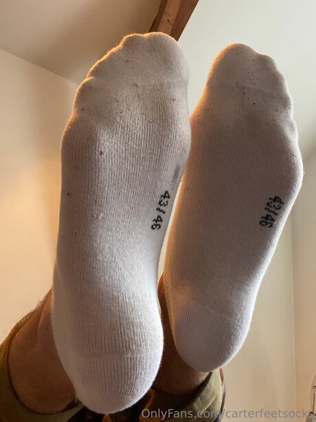 Carterfeetsocks nude leaked onlyfans