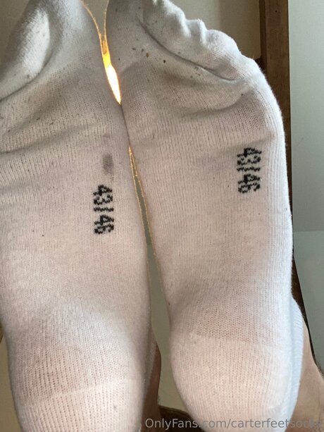 Carterfeetsocks onlyfans nude leak