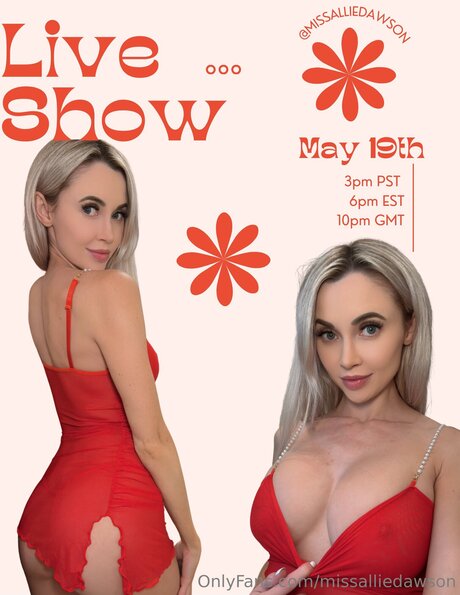 Missalliedawson onlyfans fuck