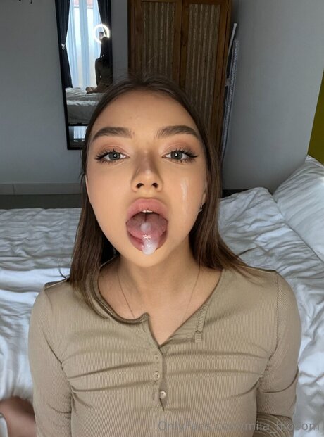 Mila Blooom onlyfans nudes leak