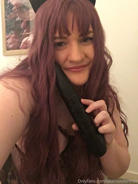 Beatrixkittenfree leaked onlyfans sex tape