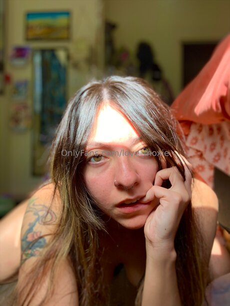 Love Moxie onlyfans leak nude