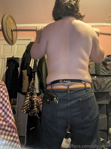 Ally Wren onlyfans keak