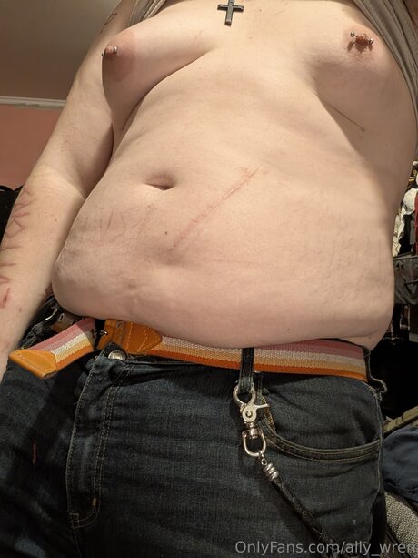 Ally Wren leaked only fans nudes