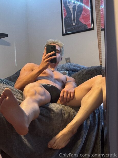 Tommycratic xxx onlyfans