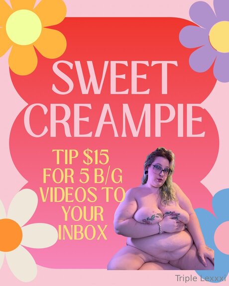 Triplelexxxi onlyfans leaks porn