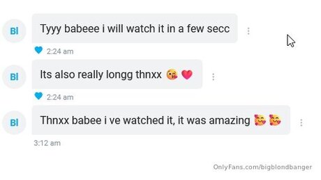 Bigblondbanger only fans nude leaks