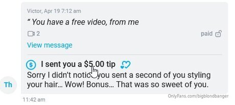 Bigblondbanger leaked onlyfans content