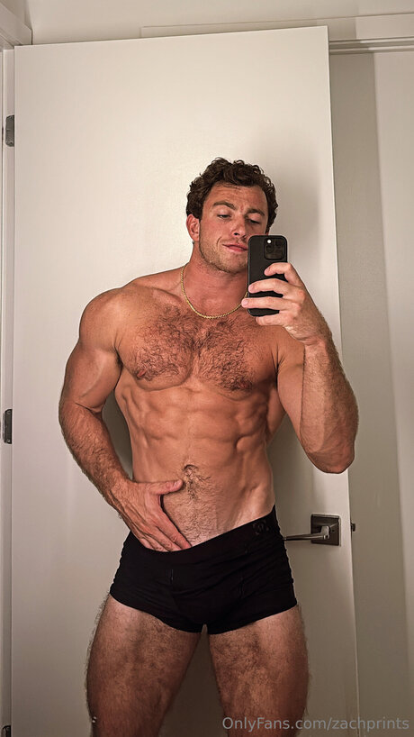 Zachprints naked onlyfans