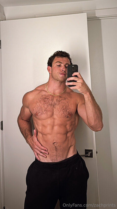 Zachprints onlyfans leak nude