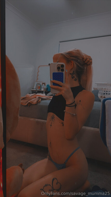 Savage Mumma25 onlyfans leak