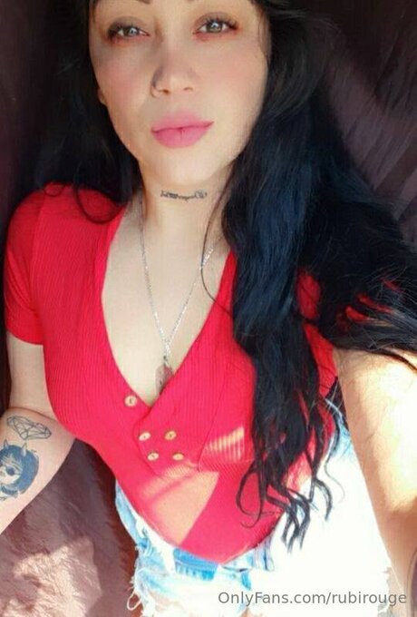 Rubirouge nude onlyfans