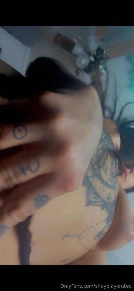 Shayplayxrated naked leaked onlyfans