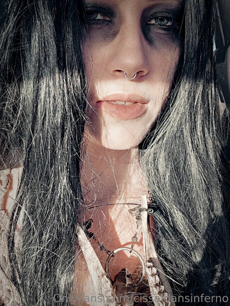 Cissaldansinferno onlyfans leak free