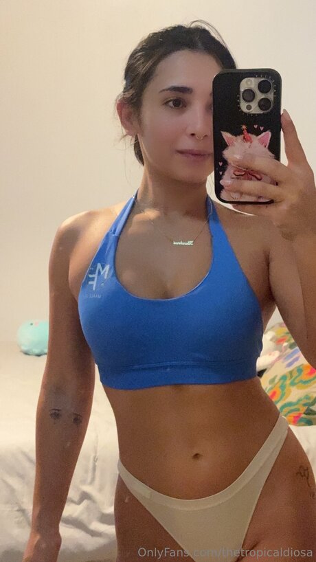 Thetropicaldiosa onlyfans porn