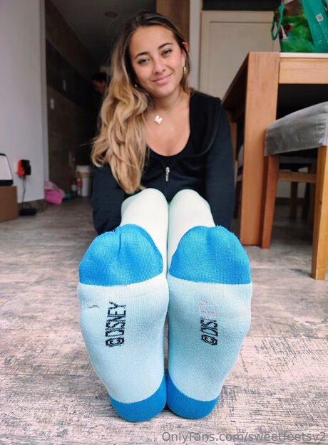 Sweetfeetsv2 onlyfans nude photos