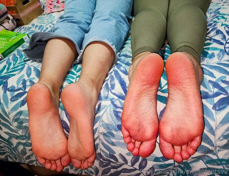 Sweetfeetsv2 onlyfans picture