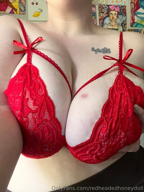 Redheadedhoneydoll leaked onlyfans nude