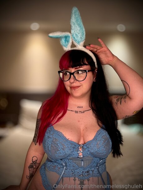 Thenamelessghuleh porn onlyfans