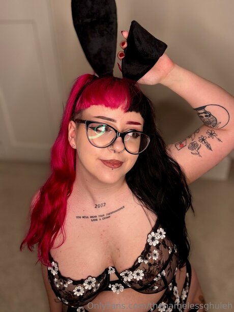 Thenamelessghuleh leaked onlyfans content