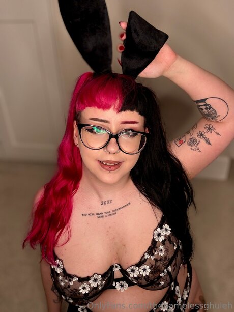 Thenamelessghuleh nsfw onlyfans