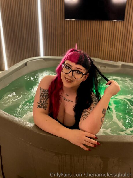 Thenamelessghuleh onlyfans leaks