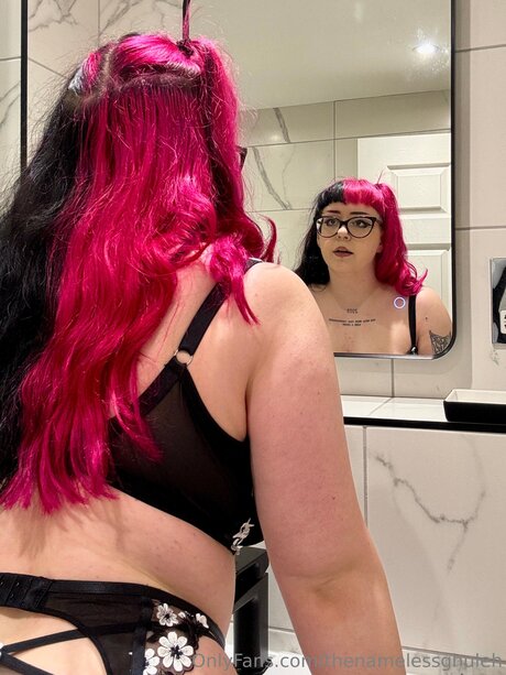 Thenamelessghuleh fans only