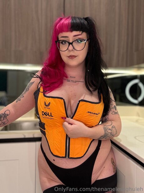 Thenamelessghuleh onlyfans xxx